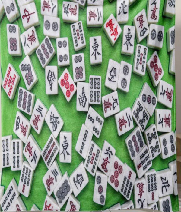 MahJongg Blanket - Image 2